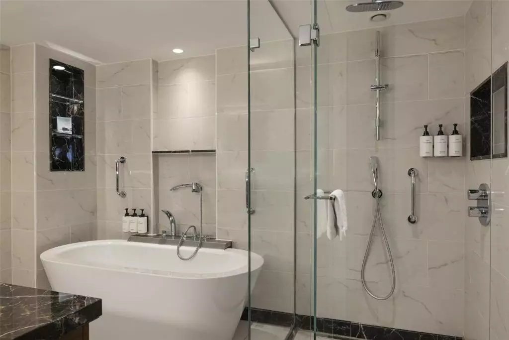 سرویس بهداشتی Conrad Istanbul Bosphorus